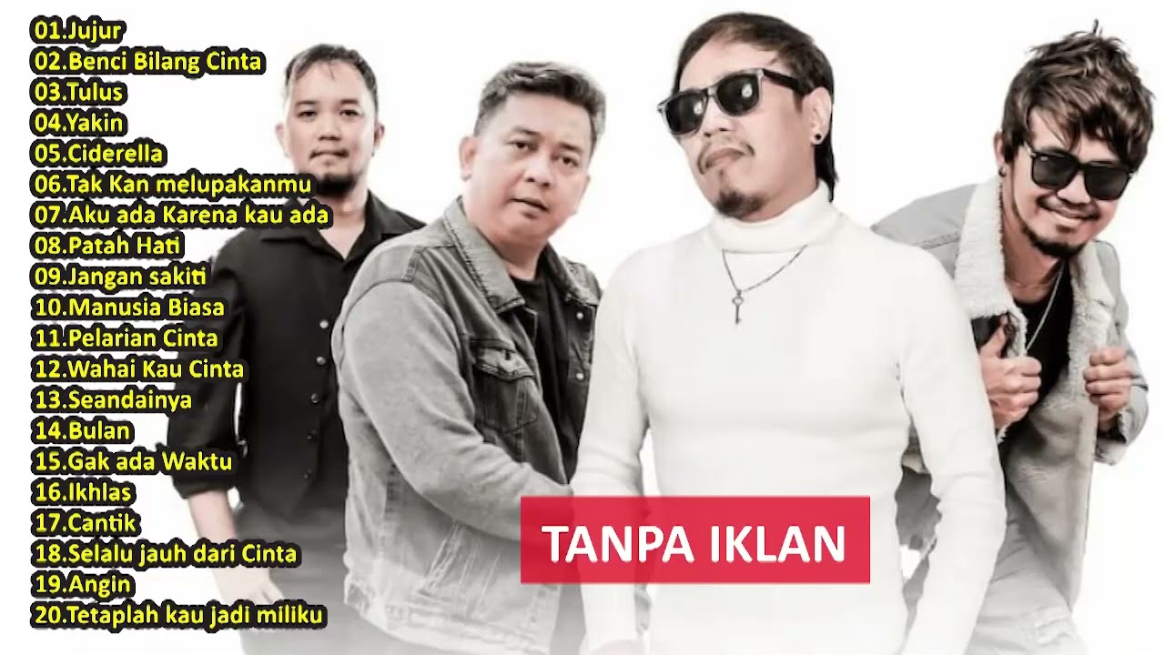 RADJA FULL ALBUM