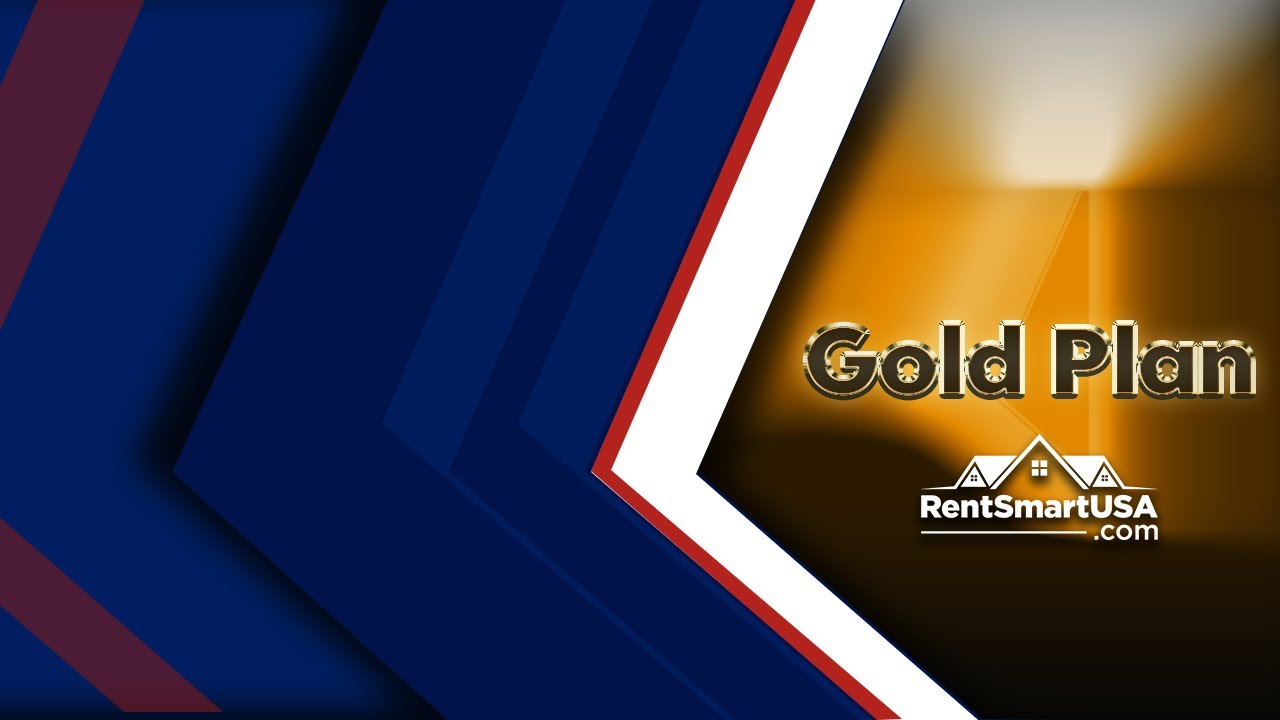 ORLANDO PROPERTY MANAGEMENT | The Gold Plan by RentSmartUSA Orlando Property Management