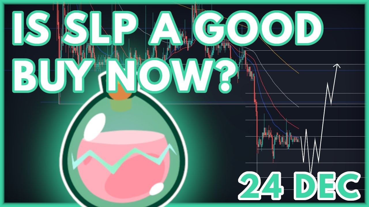 SLP PRICE PREDICTION TODAY! | SLP COIN PRICE PREDICTION & NEWS 2022!