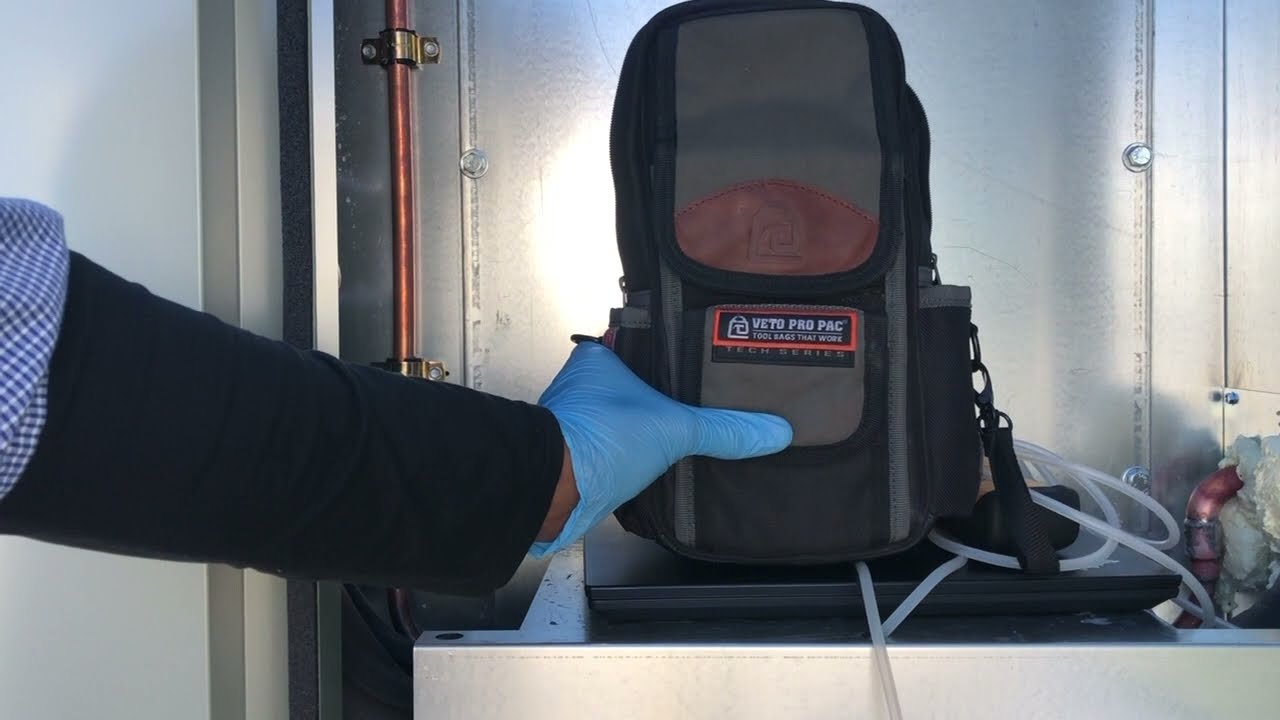 Veto Pro Pac MB2 Meter Bag Review