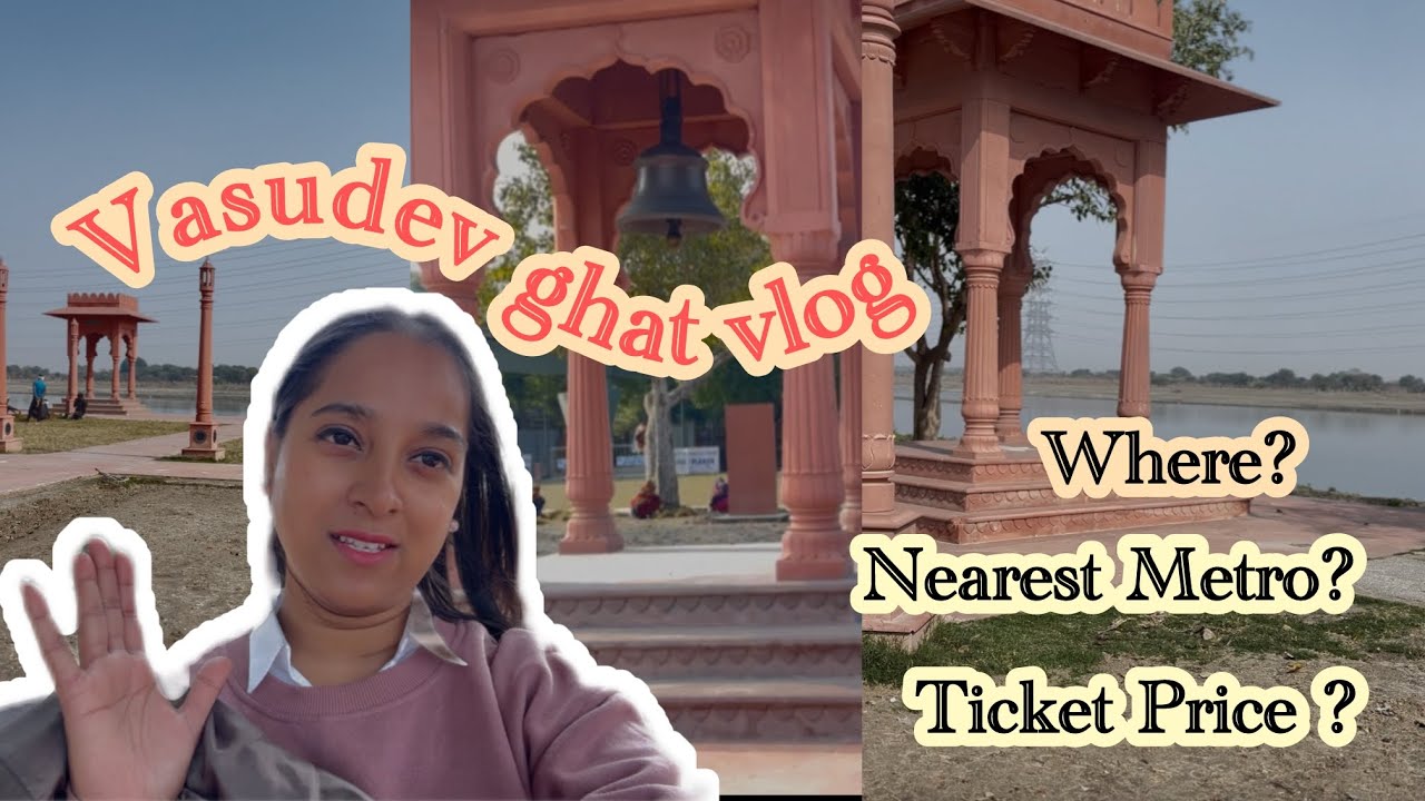 Yamuna Ghat Delhi | Kaise Jaaye? Full Address | Hidden & Mysterious Ghat Vlog 😱
