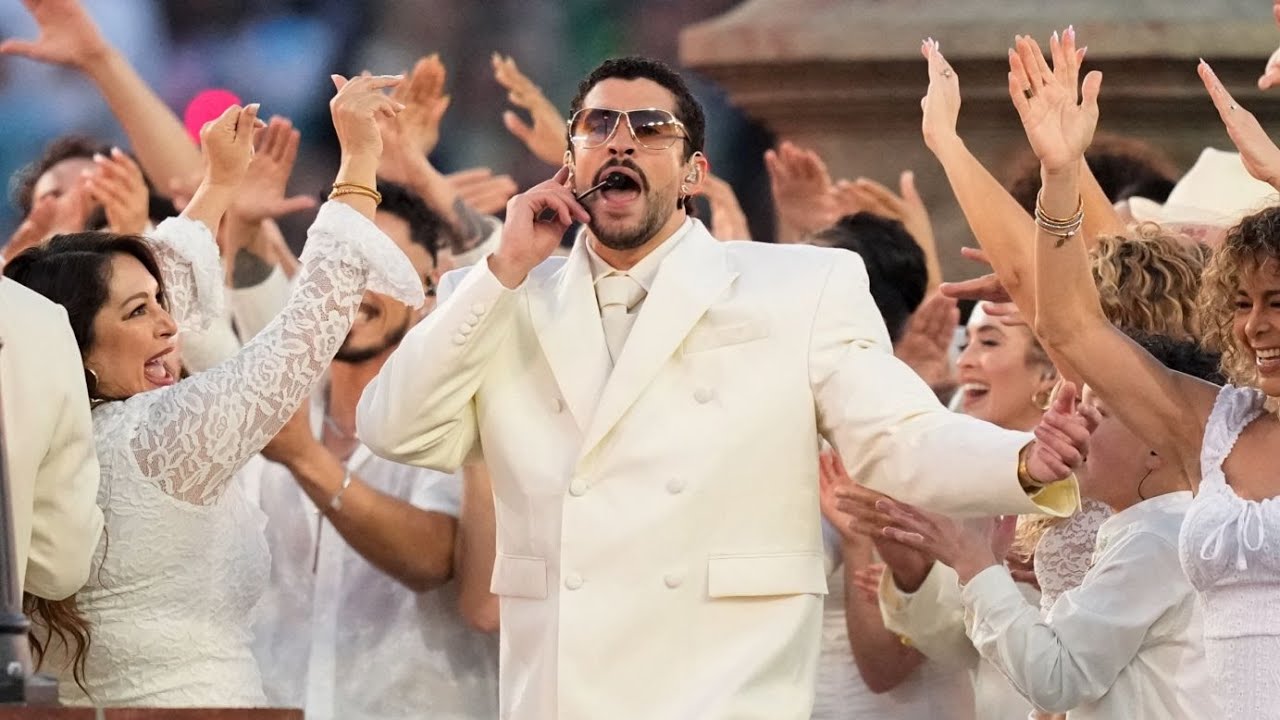 Bad Bunny Performs at Superbowl! Cardi B leaves Steffon Diggs? YB or CB to headline next year?