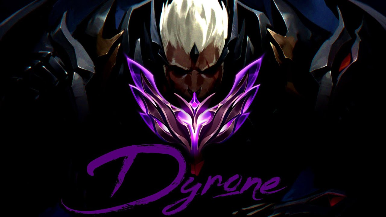 Darius Montage - My Tribute