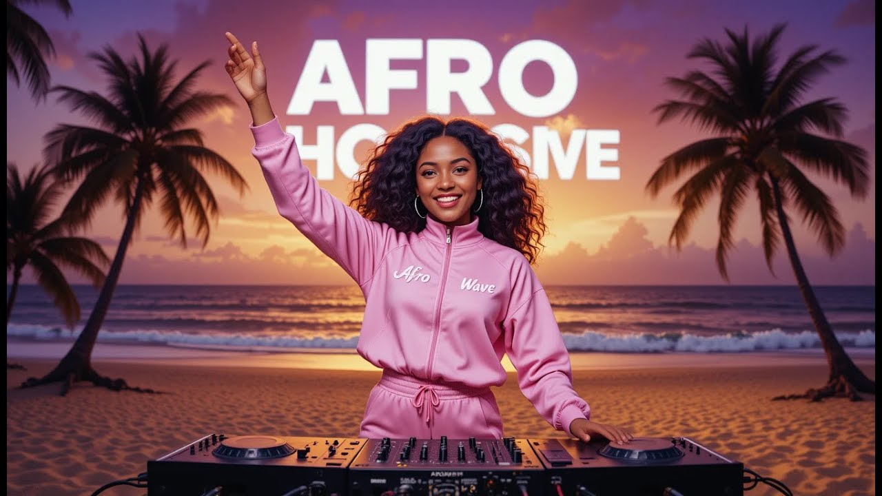 Afro House Mix – Summer Chill Edition 🌊 (The Weeknd x Adam Port x Diplo)