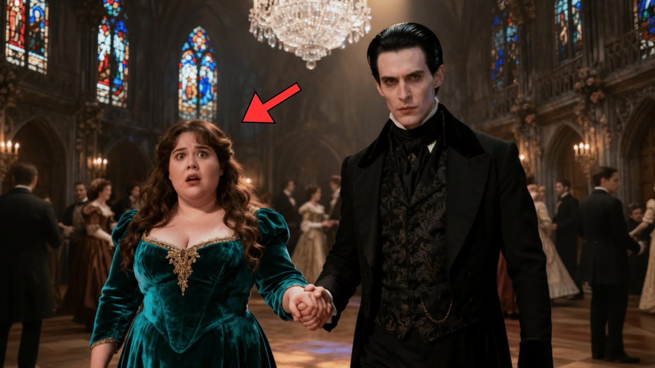 La Hija Gorda Fue Vendida a Un Rey Vampiro, Pero Él La Trató Como a Una Reina