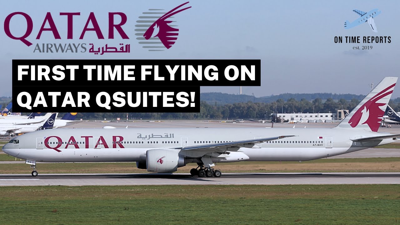 QATAR AIRWAYS Business Class QSUITES on Boeing 777-300ER from Amsterdam to Doha TRIP REPORT