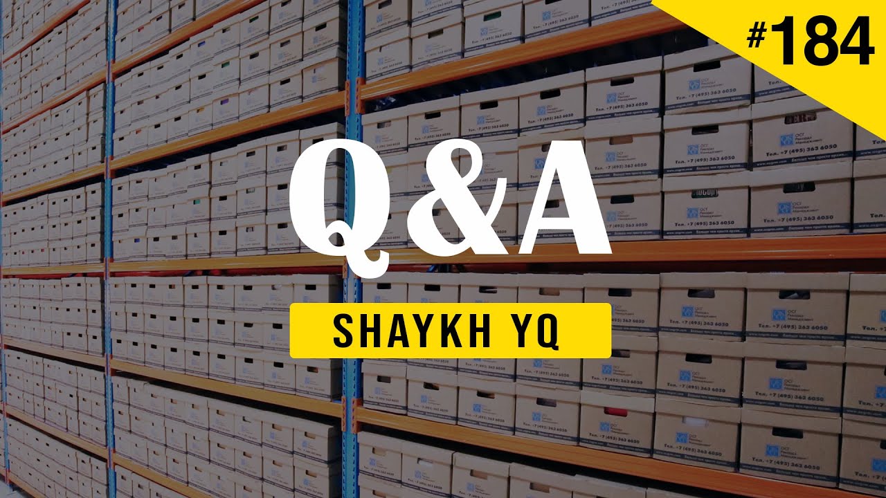 How Do I Calculate Zakat on Moving & Non-Purchased Inventory For My Business? | Ask Shaykh YQ #184