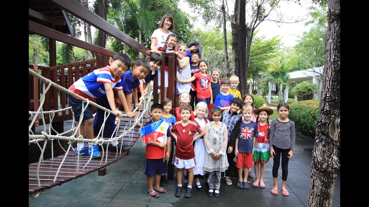 Bangkok Patana School Video