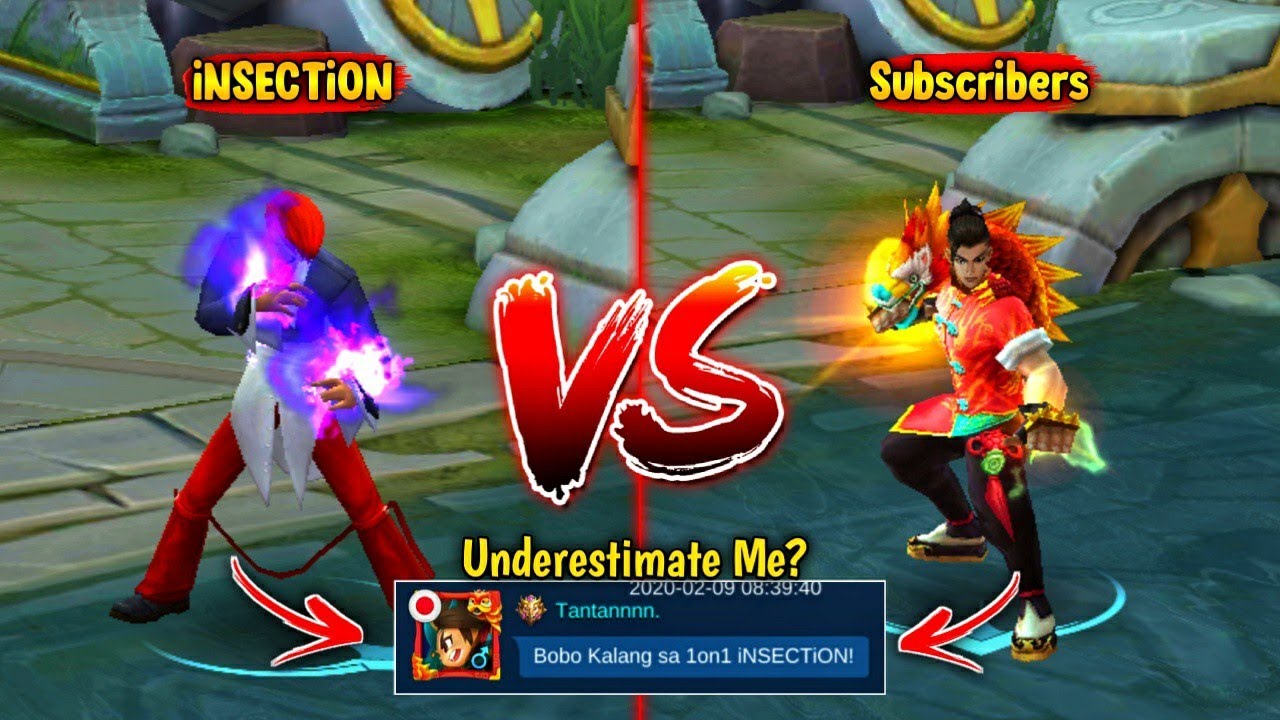 iNSECTiON 1vs1 CHOU FREESTYLE Highlights | Don’t Underestimate iNSECTiON!!