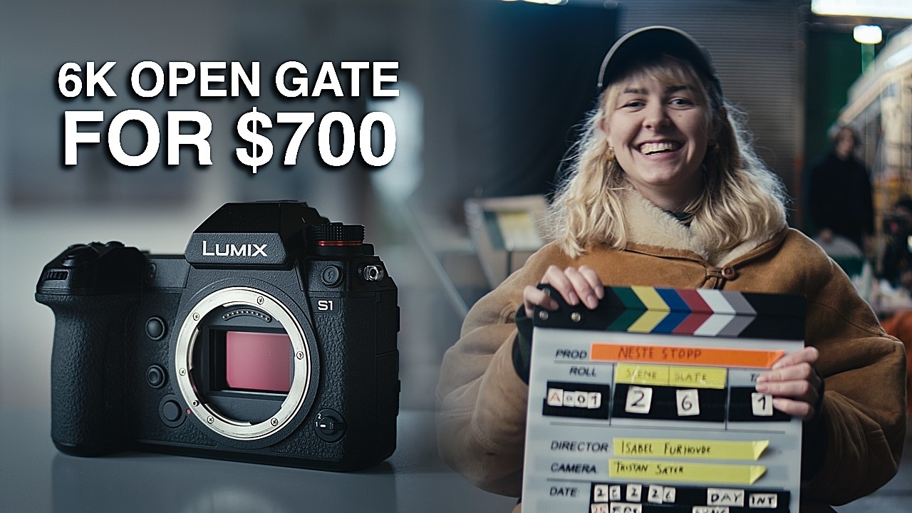 Lumix S1: Эта камера за 700 долларов по-прежнему невероятна.