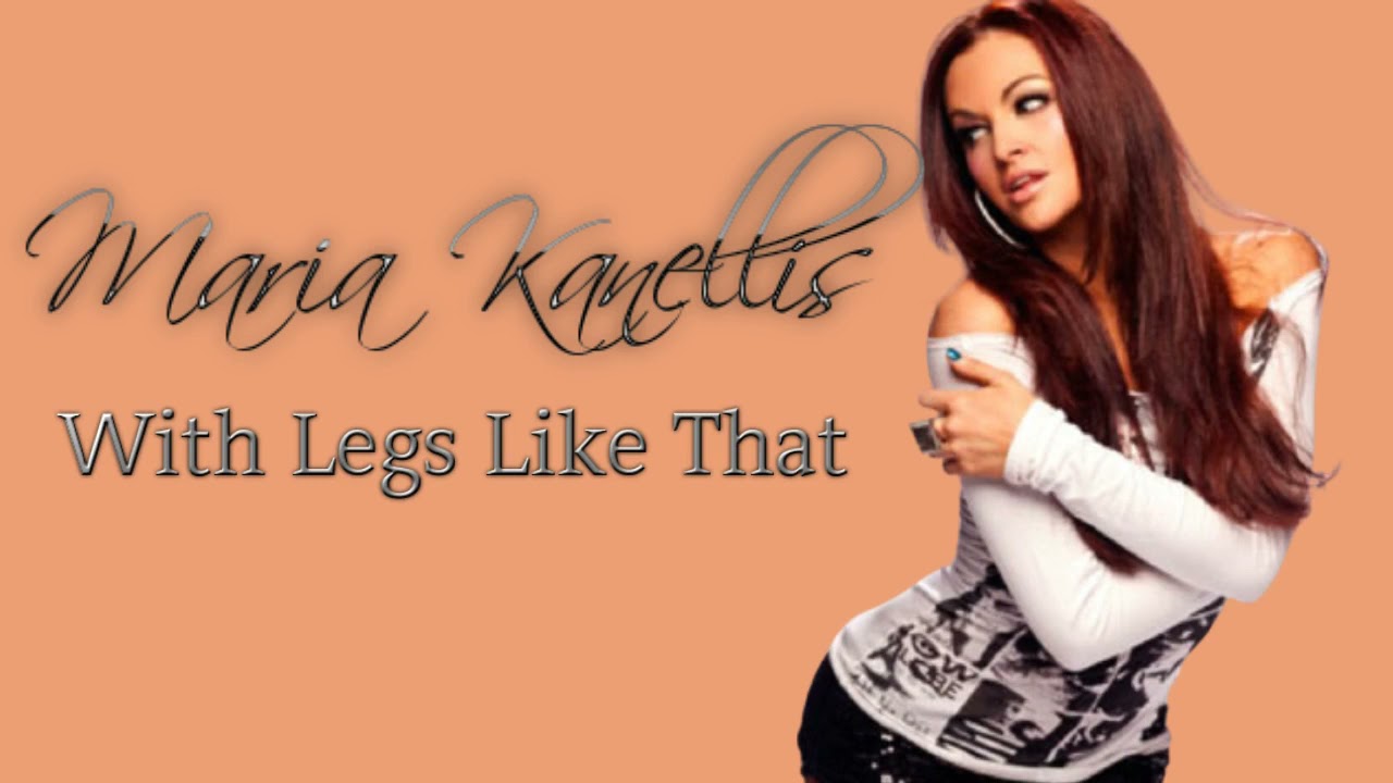 Maria Kanellis - 