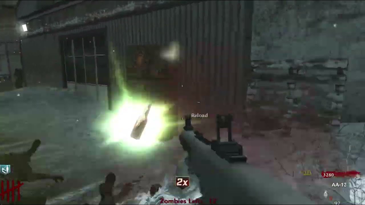 25 Days of Custom Zombies(Day 10)