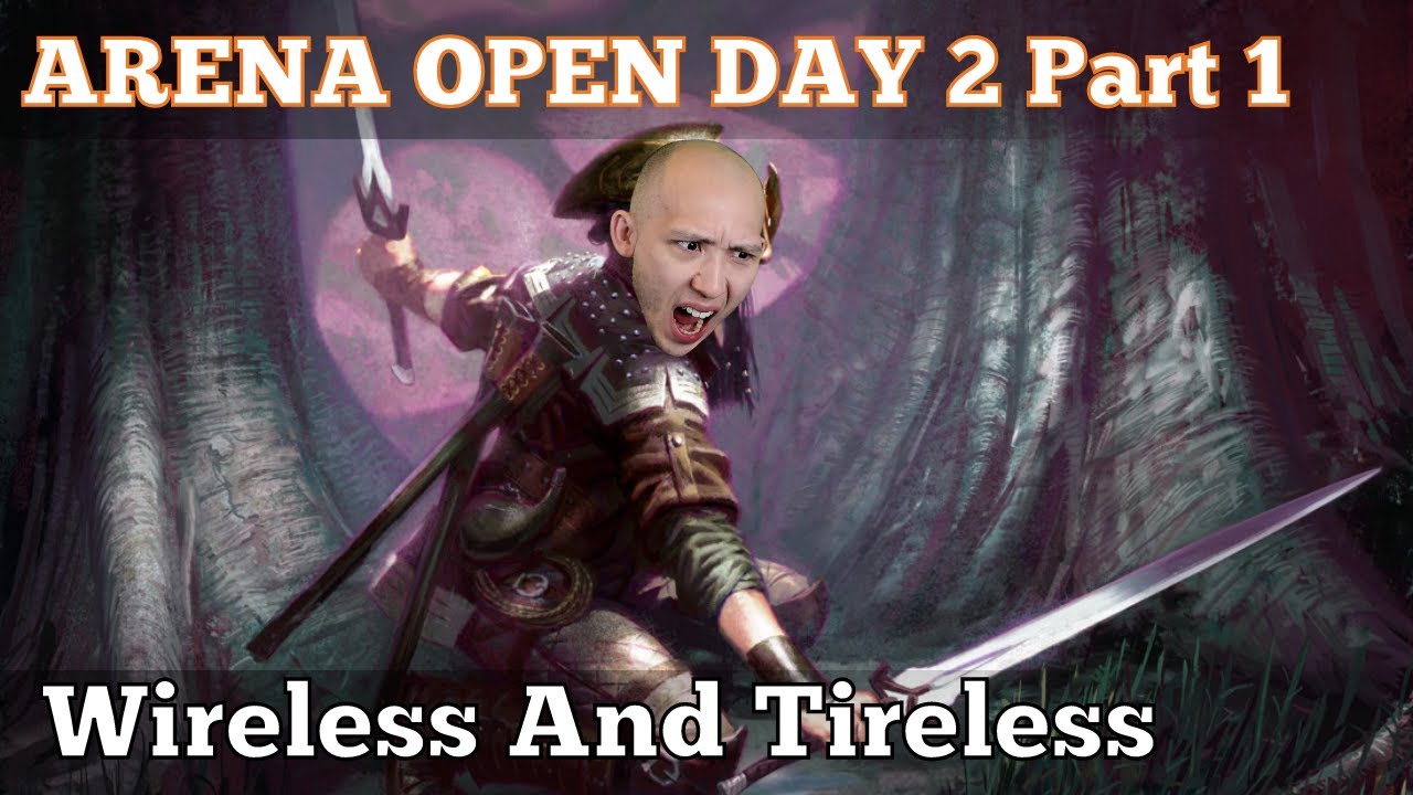 Wireless And Tireless | Arena Open Day 2 | Shadows Over Innistrad Remastered Draft | MTG Arena