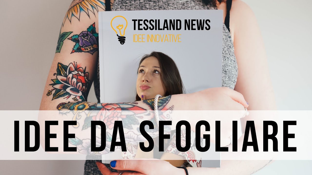 Tessiland News | Tanti Libri e Schemi per la tua passione