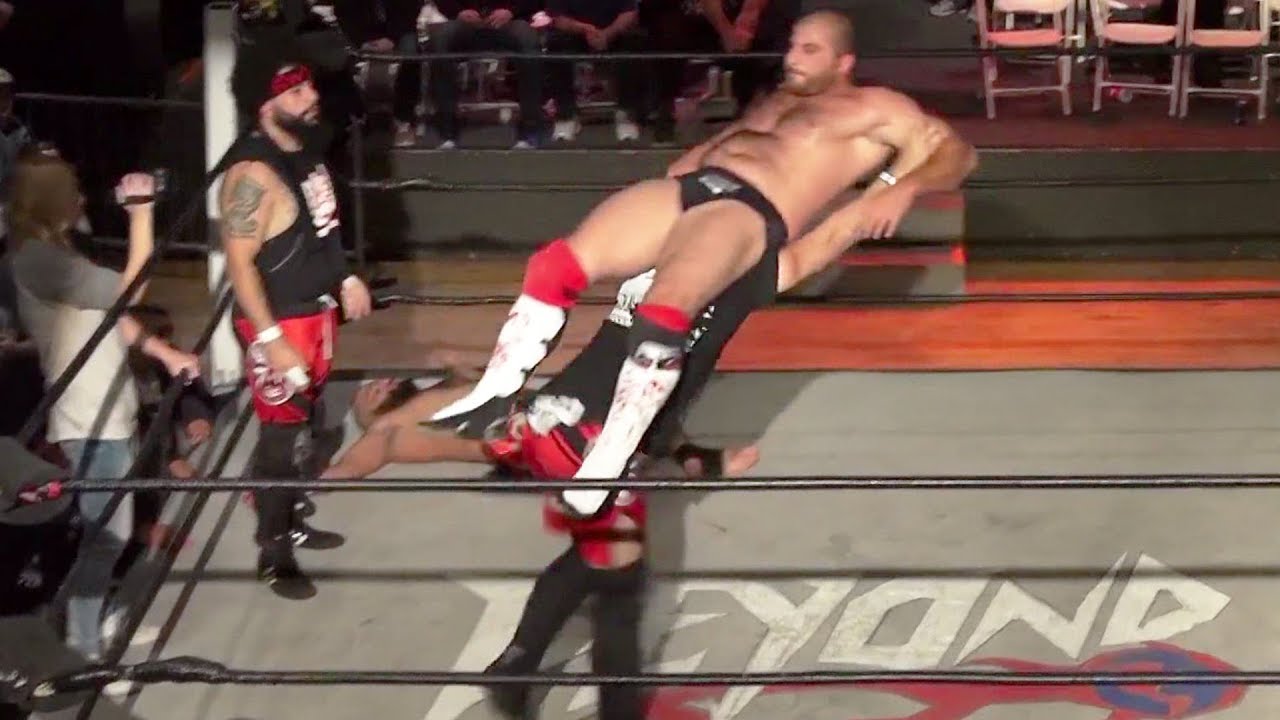 The End of Team Pazuzu | Beyond Wrestling 