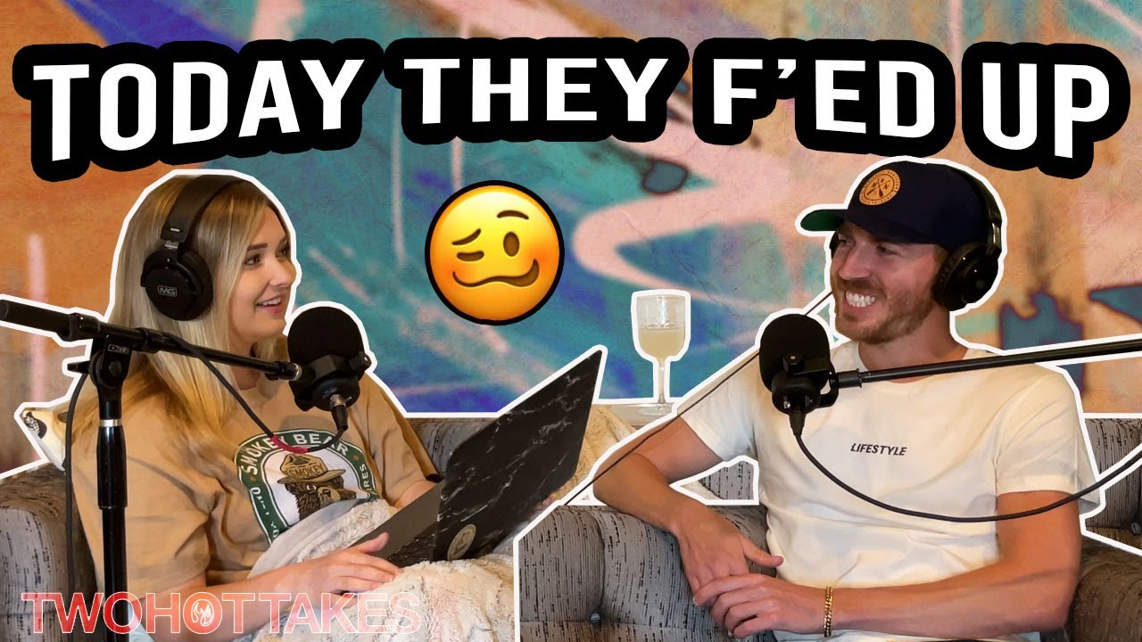 Today They F'ed Up -- FULL LENGTH EPISODE