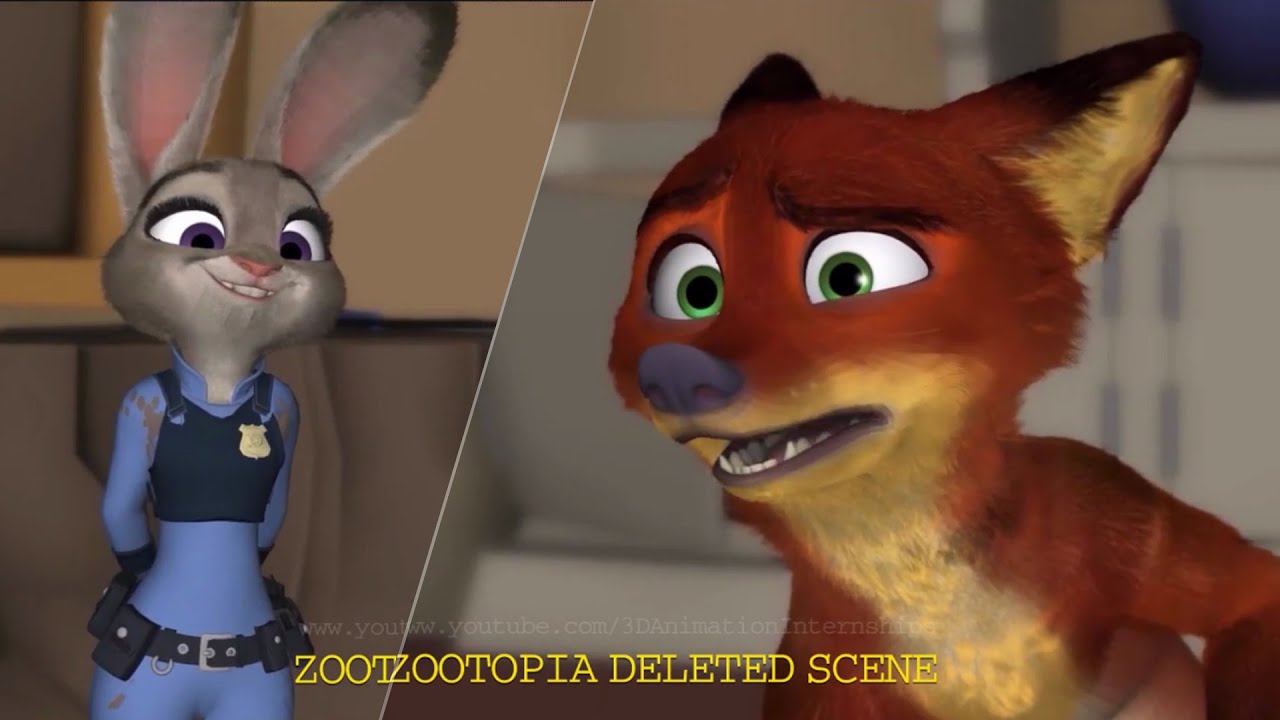 Zootopia Deleted Scenes You’ve Never Seen Before | Full Breakdown