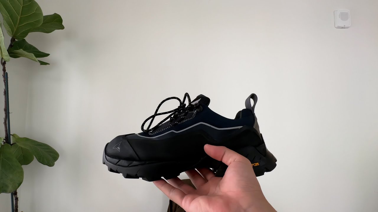 JLAL ROA Hiking Katharina Low Top Boot Review + On-Foot