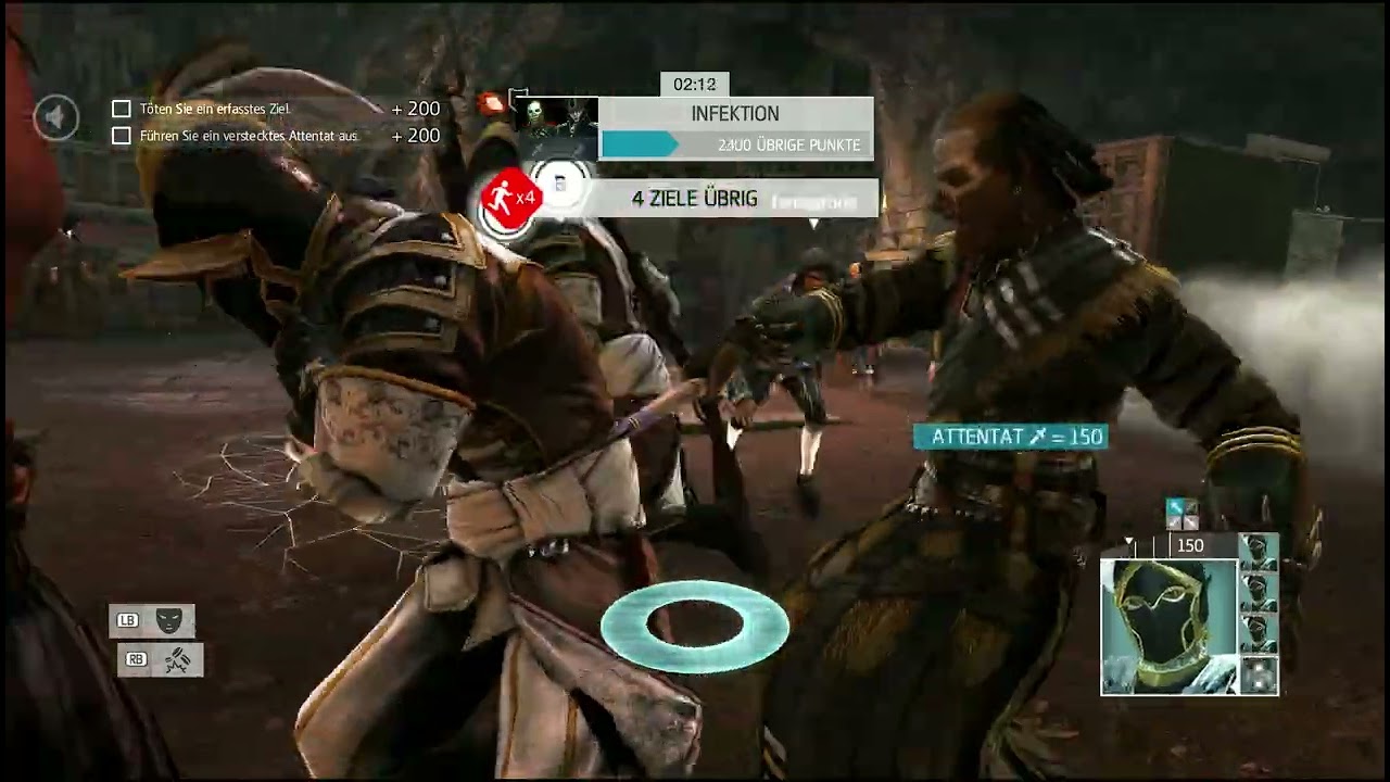 Assassin's Creed IV Black Flag wolfsrudel