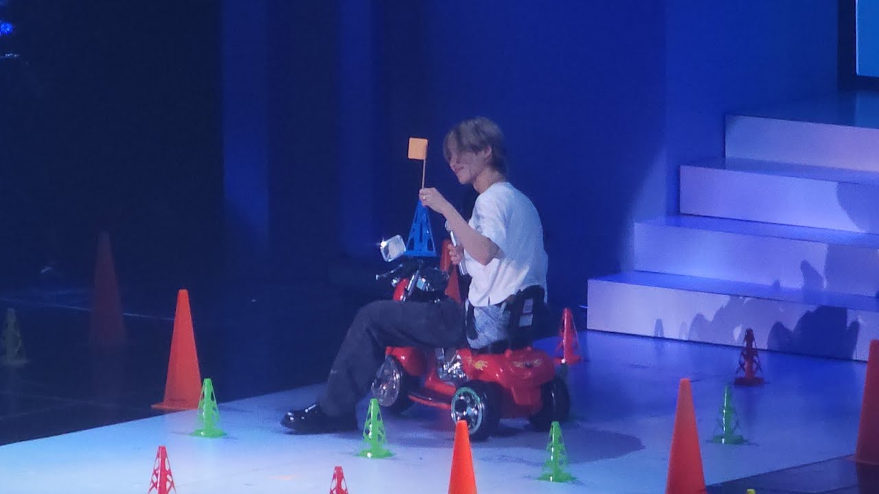 240713 태민 팬미팅 2024 TAEMIN FANMEETING [Never-Never] DAY2 2회차 풀캠 Full Ver. Fancam 풀버전 직캠