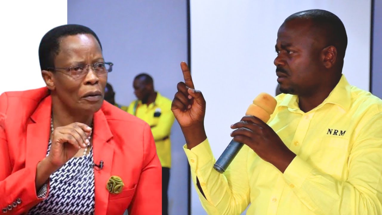 Min. Kasolo Says He's ready To Fund Anyone To Oust Nambooze from Mukono Municipality MP Seat.