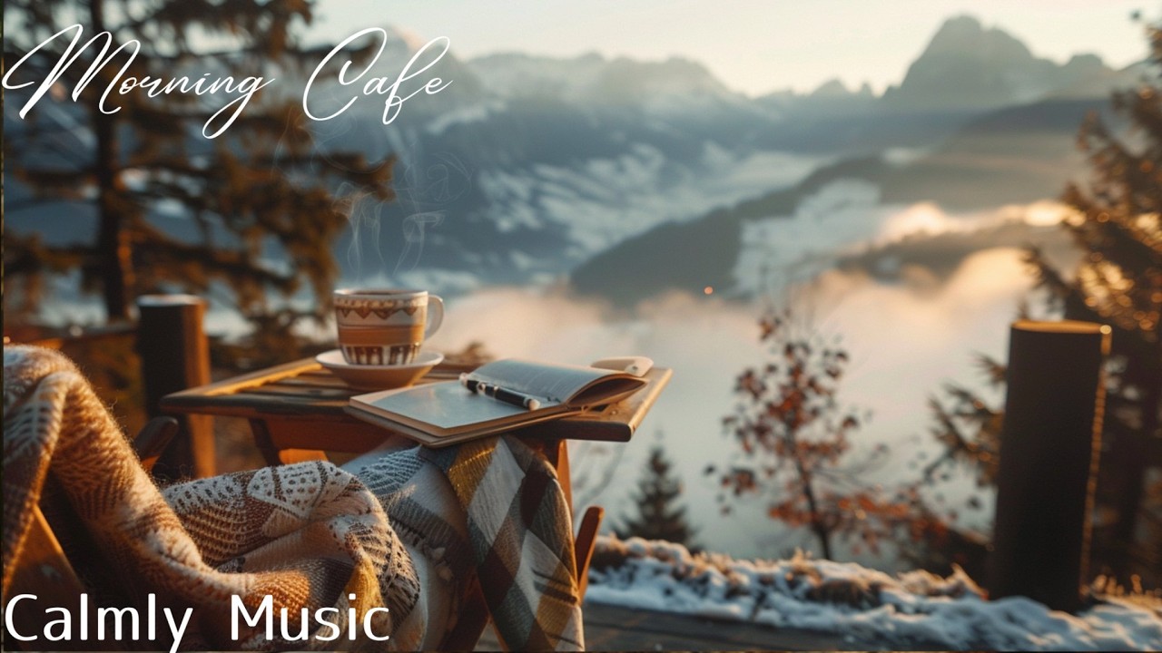 Calm Horizon – Relaxing BGM for Work and Study