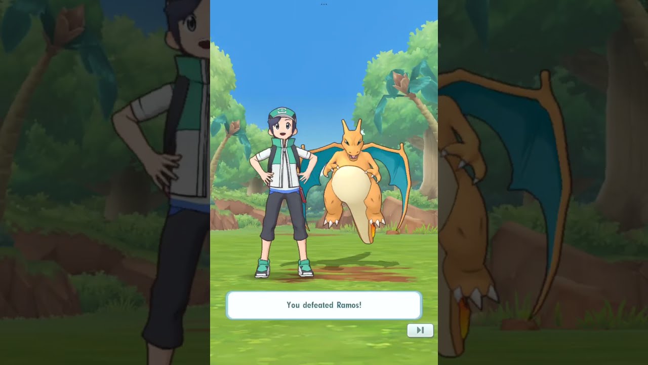 Pokémon Masters EX - Main Story: Chapter 22 (No Commentary Gameplay)
