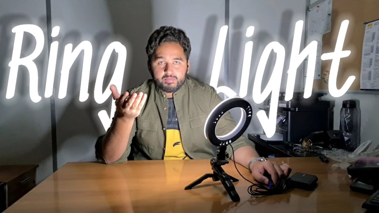 Generic Ring Light - Review