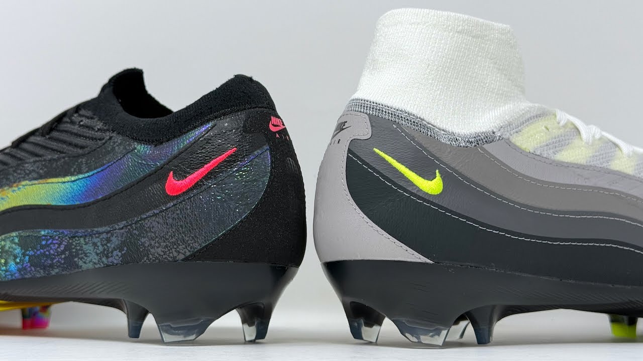 Nike made these WORSE, just for looks....