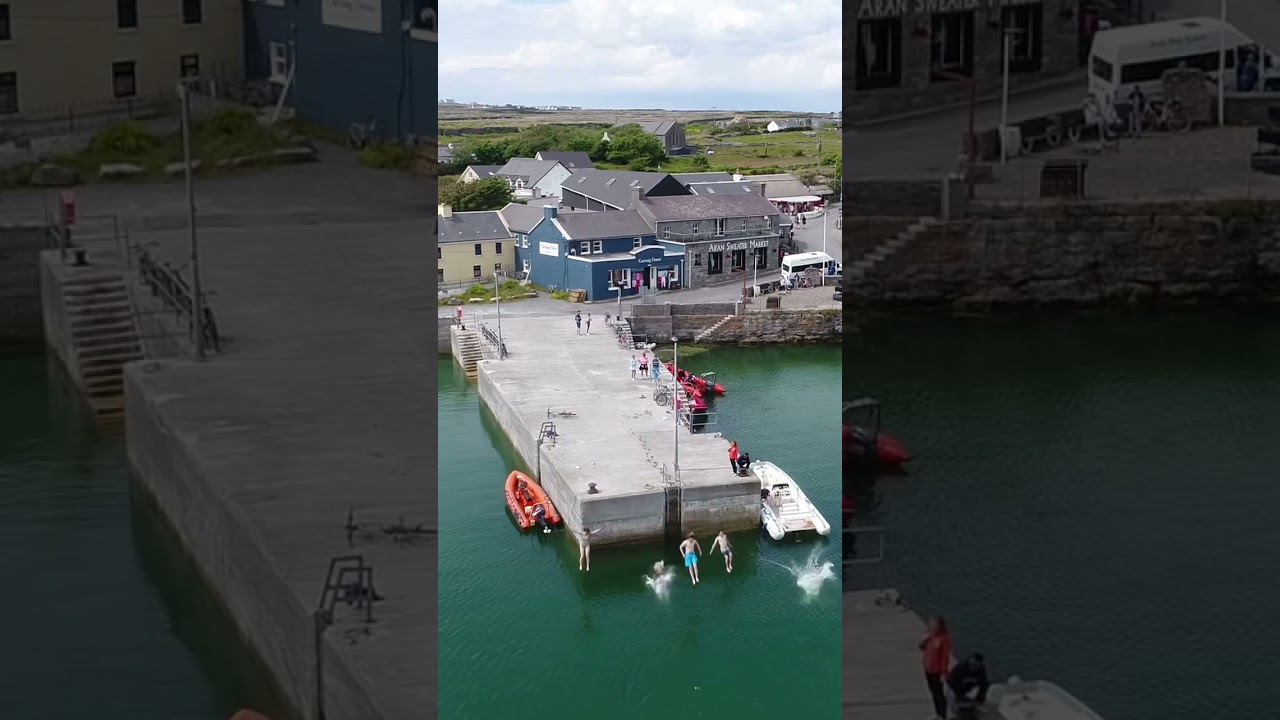 Summertime on Aran Islands🤙 #ireland