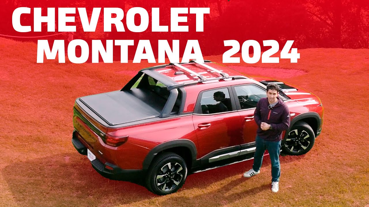 Chevrolet Montana Test Técnico de seguridad