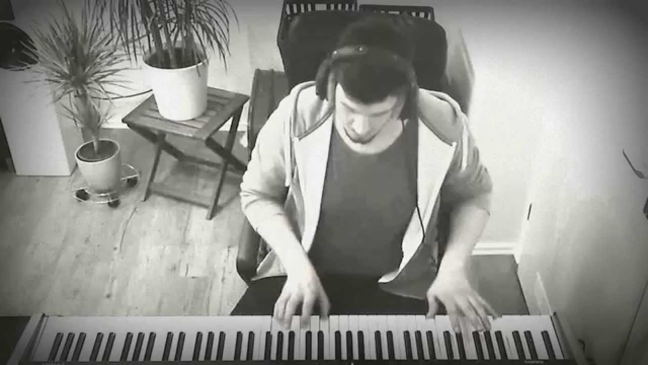 Shindy - Julius Caesar (Piano Cover)