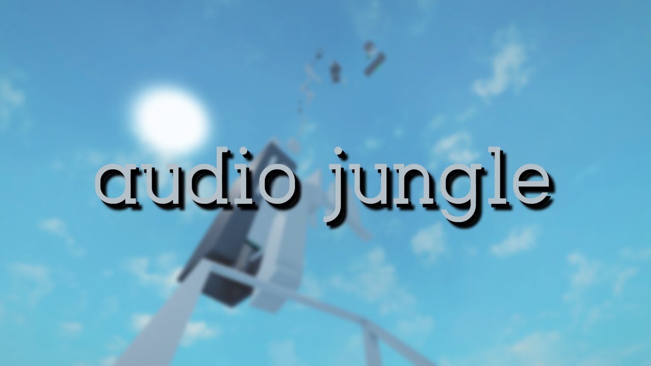 audio jungle (hardest crazy) [fe2cm]