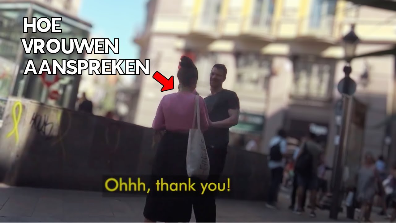 DIT is Hoe Je Complimenten Geeft aan Vrouwen