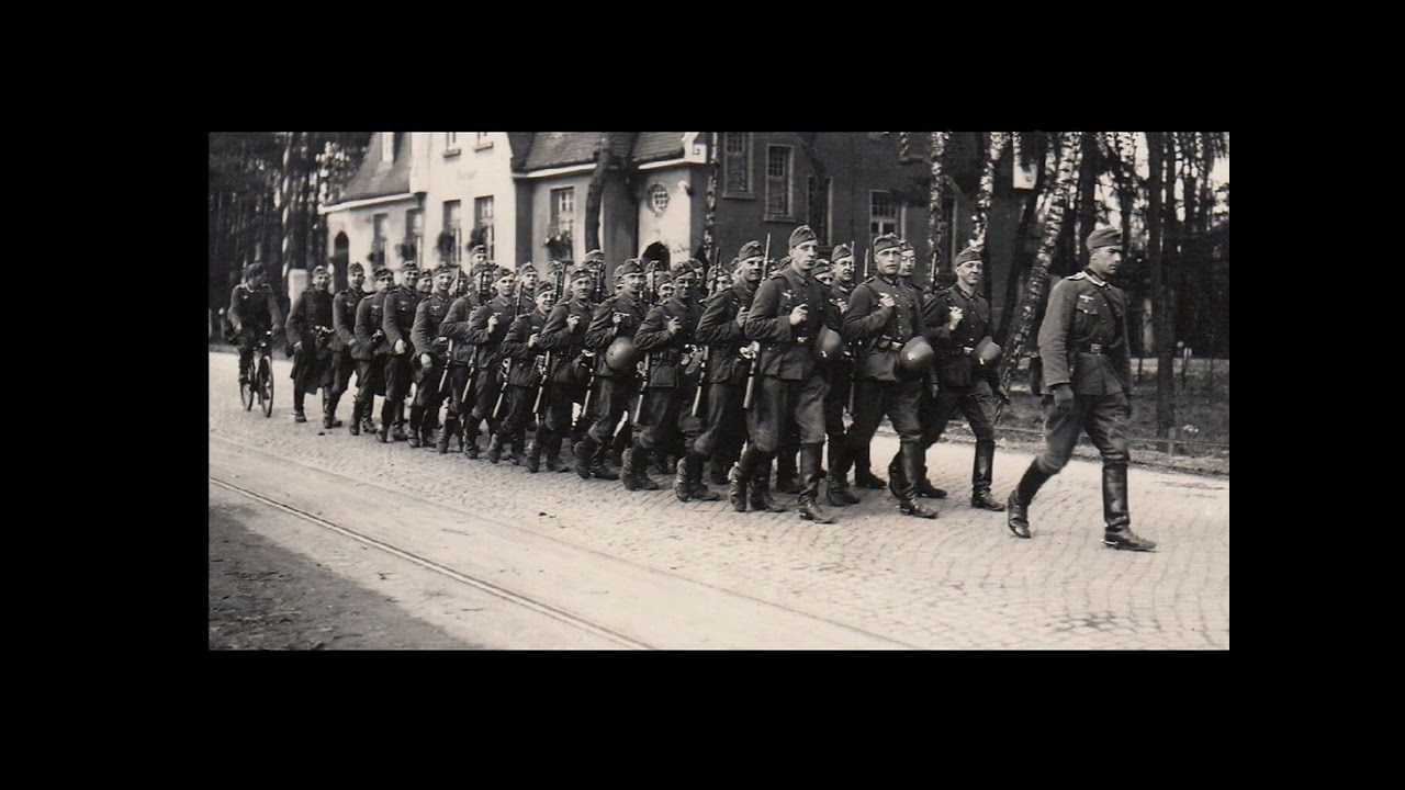 Mit Gesang - das ist die Freude der Soldaten (Soldatenlieder-Potpourri)