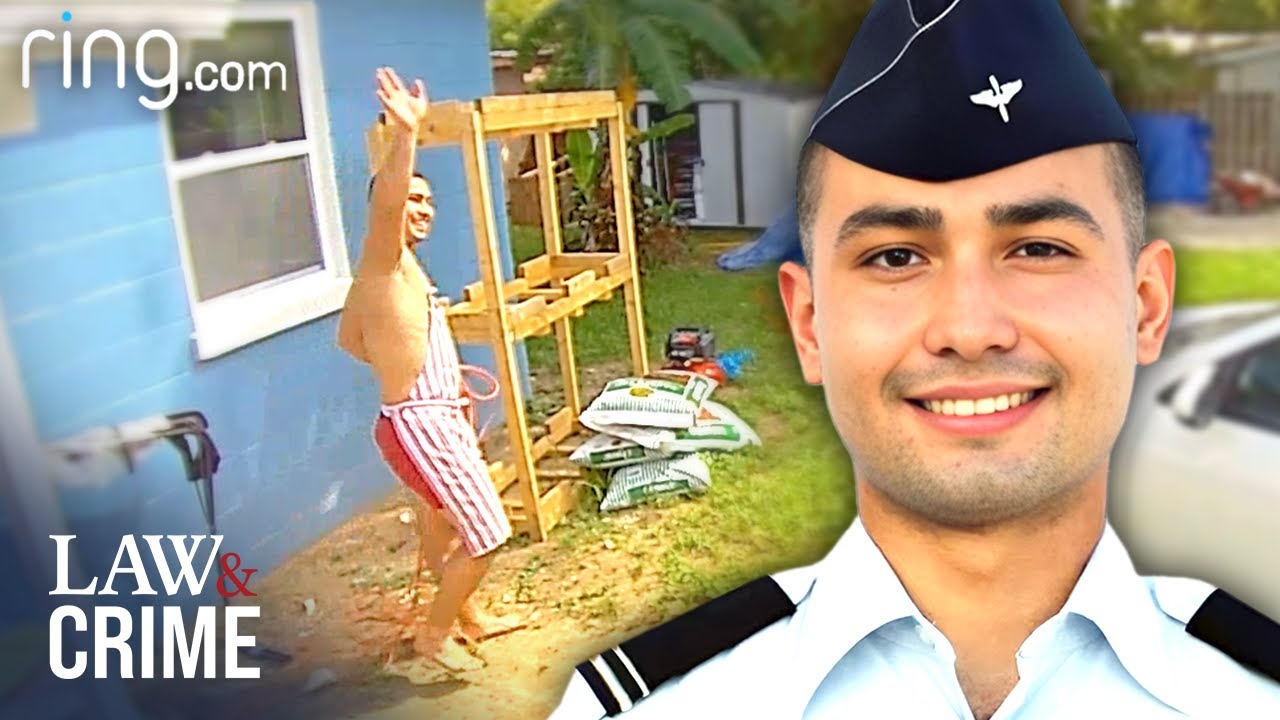 Cadet’s Mysterious Death Exposed by Ring Security Camera