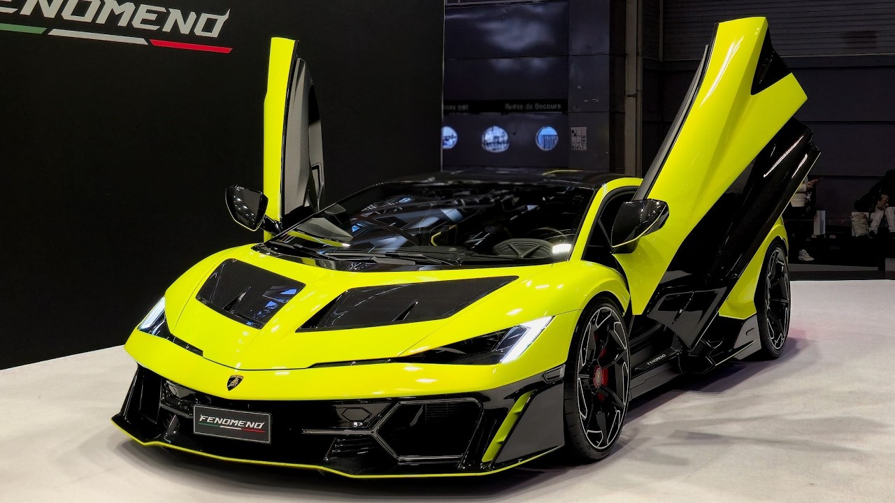 El PARAISO de los SUPERAUTOS en Paris! 🇨🇵 - Vlog Retromobile #1 Javispots