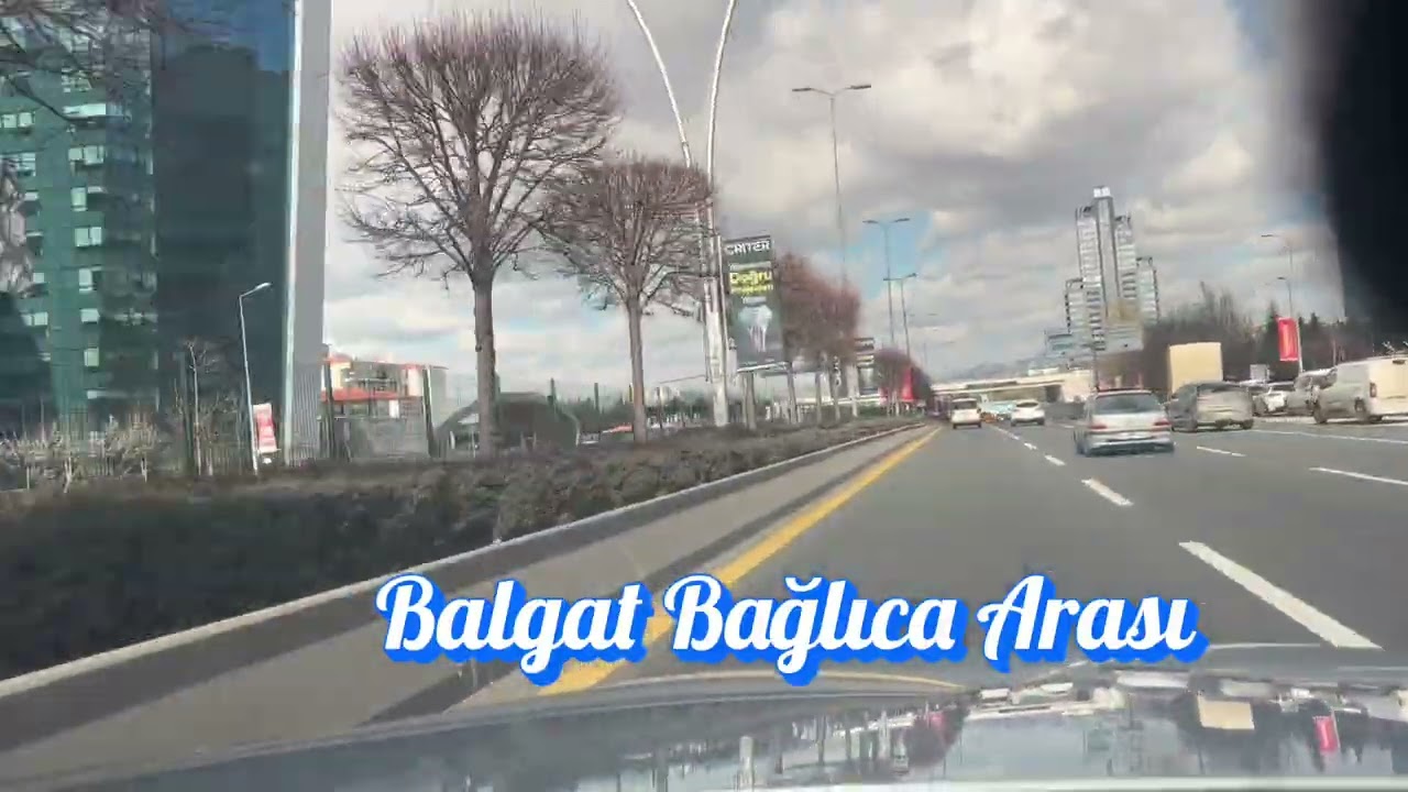 Balgat Bağlıca Arası