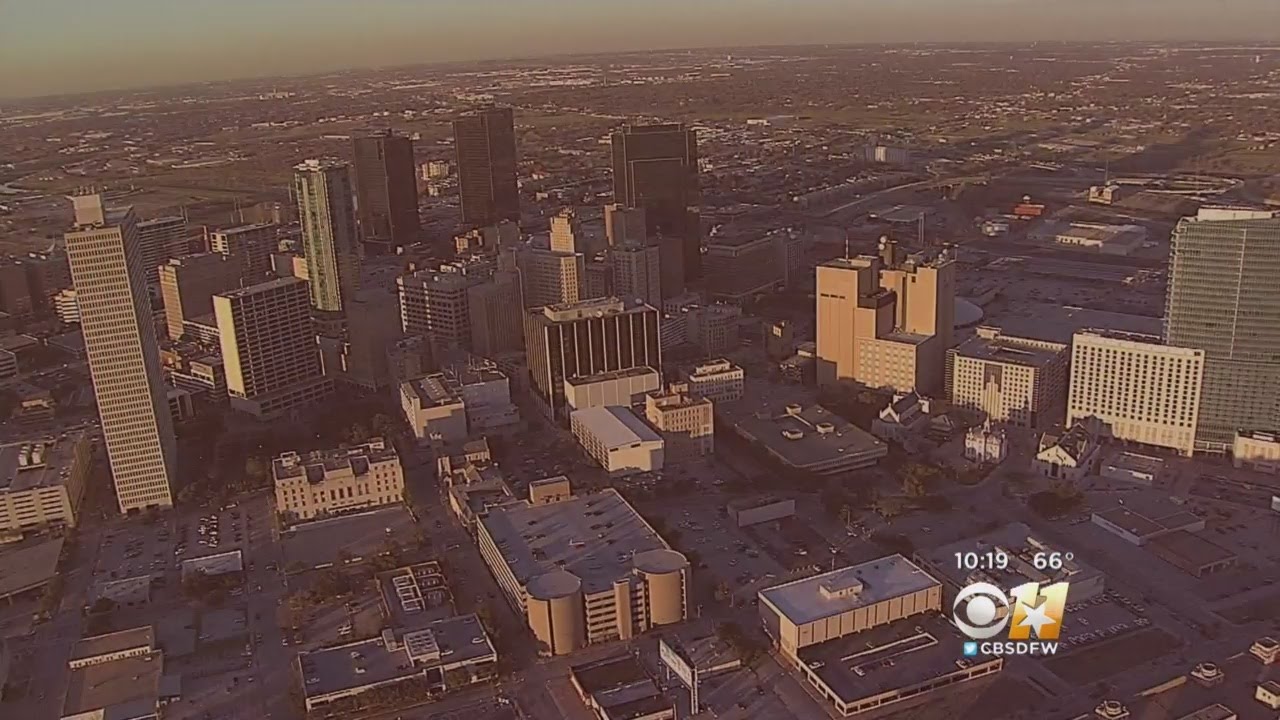 Top 5 Changes Coming To DFW In The Next 10 Years