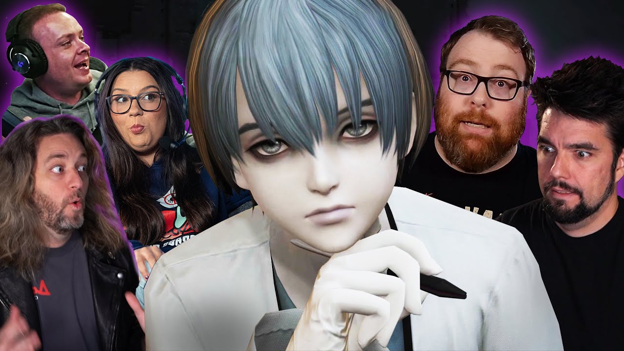 🔴7.2 Roundtable | FFXIV with @jessecox @Okaymage & @Preachgaming