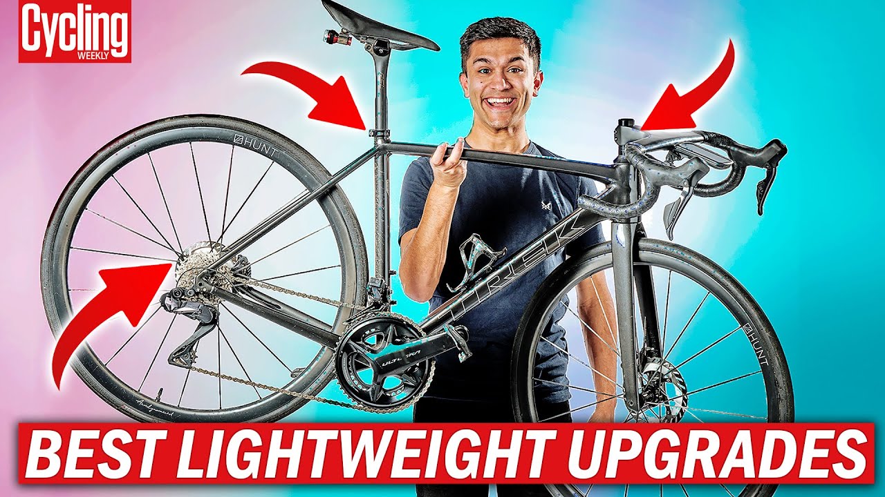 11 Simple Yet Brilliant Ways To Make Your Bike LIGHTER