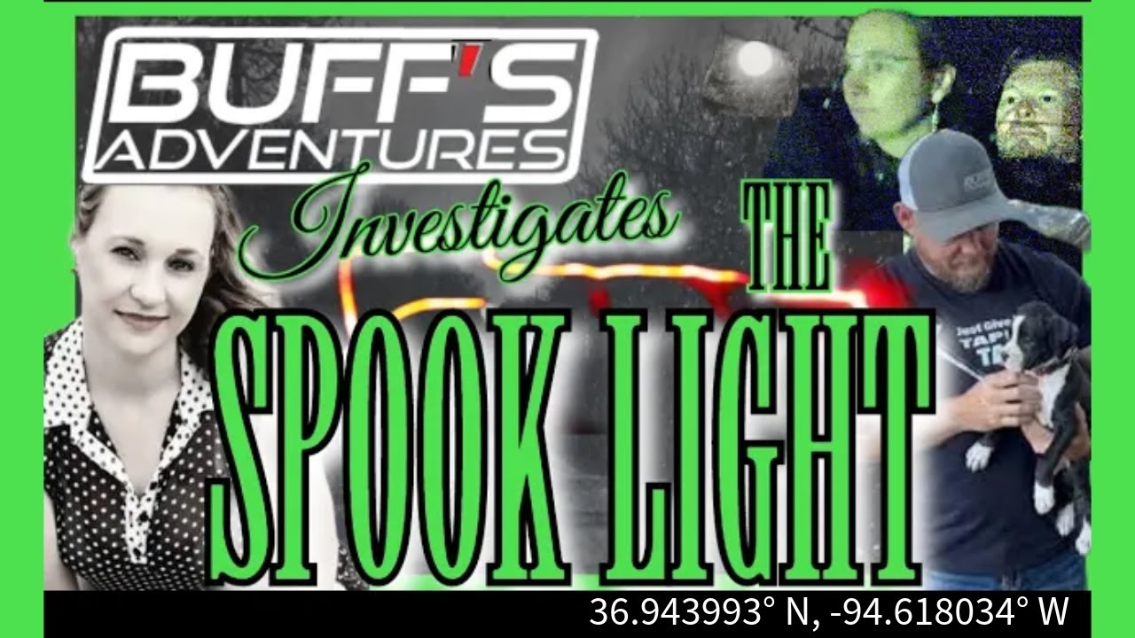 The Quapaw, Oklahoma SPOOKLIGHT