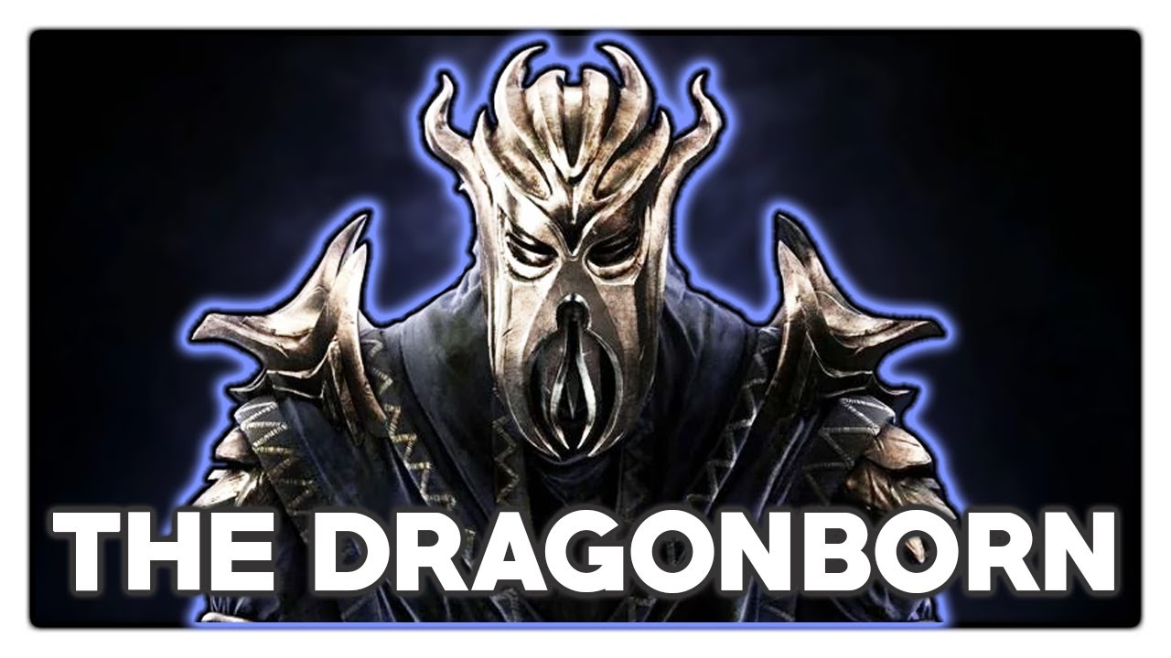 The Dragonborn - Elder Scrolls Lore