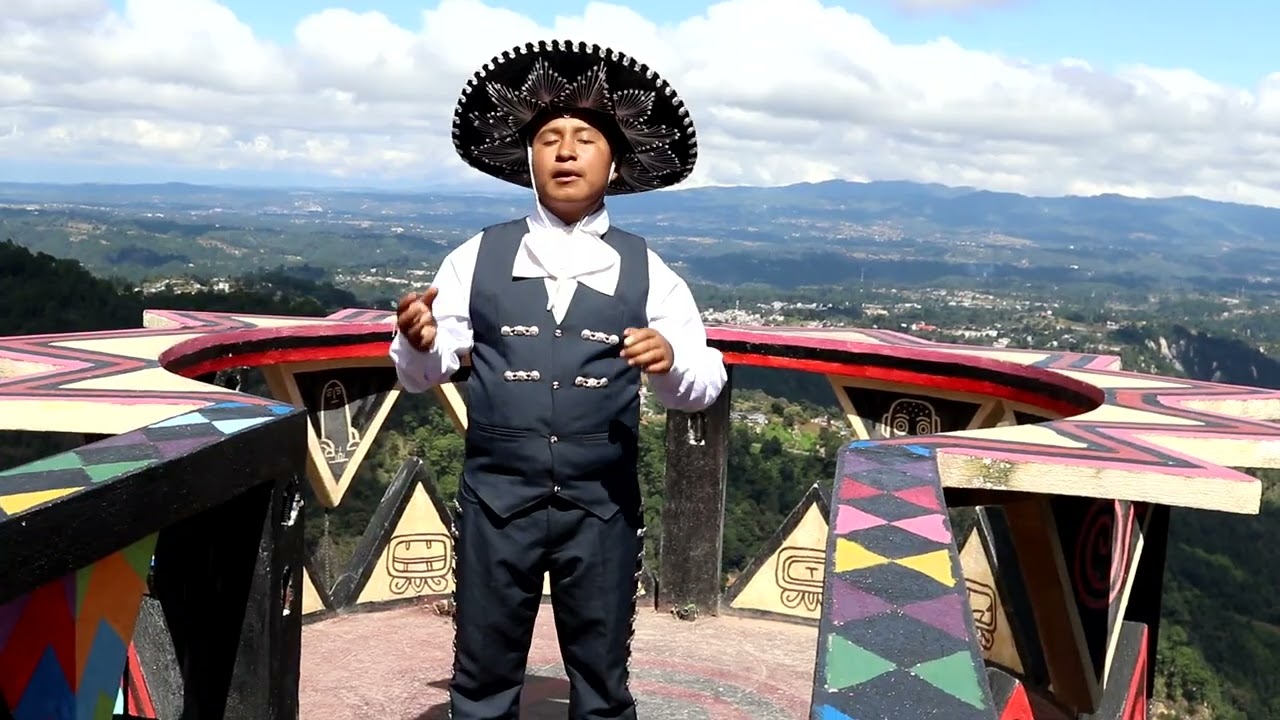 Mariachi Católico Nery Suy-ESTE DIA TAN BONITO(Vídeo Oficial)