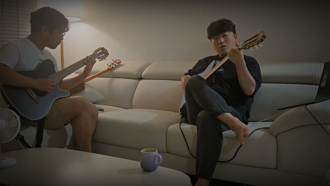 Relaxed Jam(Ibanez TOD10n vs. FRH10n Sound)