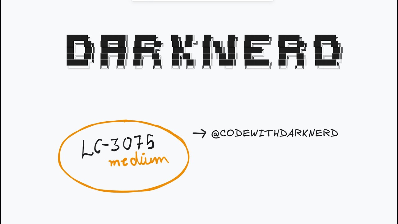 LC3075 | Maximize Happiness of Selected Children | C++ | DARKNERD
