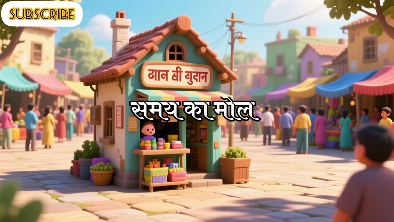Hindi cartoon 