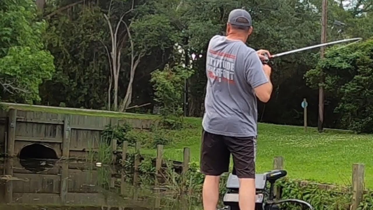 WACCAMAW RIVER TOURNAMAENT