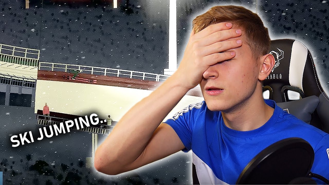 ЮНЫЙ ЧЕМПИОНАТ МИРА | K-Point Ski Jumping