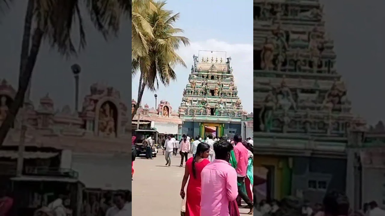 huligemma, North Karnataka famous temple in huligei huligemma#divotional #huligemma